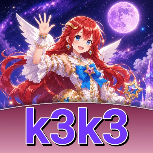 Cuplikan layar k3k3 APK resmi di Android